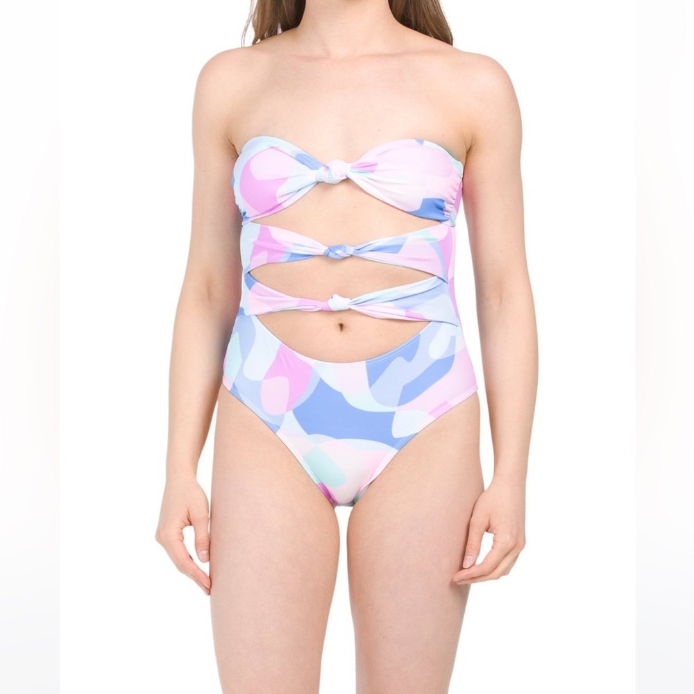 🩱NEW Kikirio Desert Oasis One-Piece Swimsuit